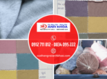 VẢI NỈ - CHẤT LIỆU VẢI GIỮ ẤM TUYỆT VỜI TRONG LĨNH VỰC THỜI TRANG MAY MẶC