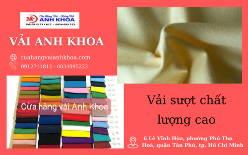 cửa hàng vài anh khoa