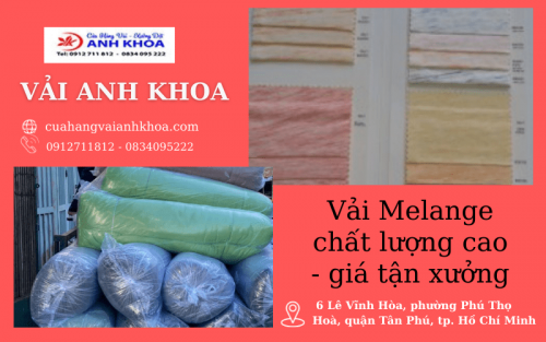 cửa hàng vải anh khoa
