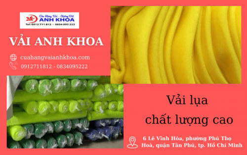 cửa hàng vài anh khoa