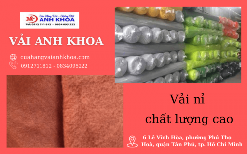 cửa hàng vài anh khoa