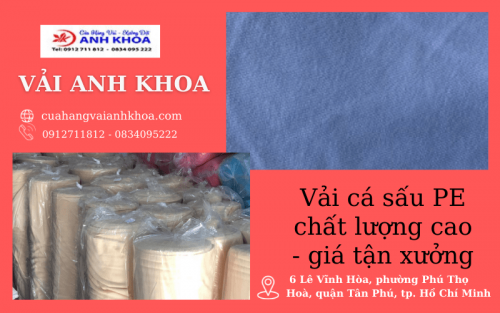 cửa hàng vải anh khoa